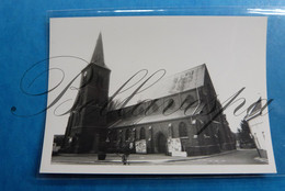 Hulste  Kerk St. Petrus  Foto-Photo Prive,opname 21/06/1986 - Harelbeke