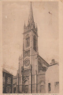 FUMAY. - L'Eglise. CPSM 9x14 - Fumay