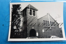 Etterbeek?   Kerk  Foto-Photo Prive, - Etterbeek