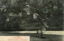 Ste énimie * Les Gorges Du Tarn * Moulin Et Grottes De Pougnadoires - Autres & Non Classés