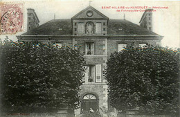 St Hilaire Du Harcouët * Le Pensionnat De L'immaculée Conception * école - Saint Hilaire Du Harcouet