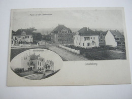 Gevelsberg , Strassen , Schöne Karte Um 1914 ,    Siehe  2 Abbildungen - Gevelsberg