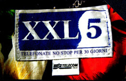 G 2191 693 C&C 4322 SCHEDA TELEFONICA USATA XXL5 BUONA QUALITA' - Public Themes