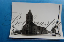 Stambruges Eglise St Servais. Foto-Photo,pris 11/04/1987 - Beloeil