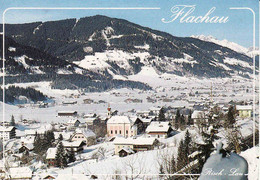 Austria, Salzburg, Flachau, Bezirk  St. Johann Im Pongau, Used 1990 - St. Johann Im Pongau