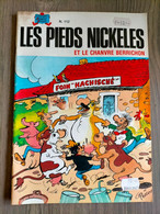 LES PIEDS NICKELES N° 112 Et Le Chanvre Berrichon  Jeunesse Joyeuse  PELLOS  De 1984 - Pieds Nickelés, Les