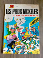 LES PIEDS NICKELES N° 67    Jeunesse Joyeuse  PELLOS  De 1983 - Pieds Nickelés, Les