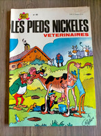 LES PIEDS NICKELES N° 82   Jeunesse Joyeuse  PELLOS  De 1974 - Pieds Nickelés, Les