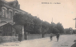 NOYERS-sur-CHER (Loir-et-Cher) - La Mairie - Noyers Sur Cher