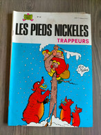 LES PIEDS NICKELES N° 41   Jeunesse Joyeuse  PELLOS  De 1974 - Pieds Nickelés, Les