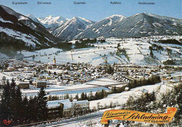 Austria, Styria, Schladming, Bezirk  Liezen, Used 1980 - Schladming