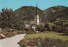 Austria, Salzburg, Bad Hofgastein, Pfarrkirche, Bezirk  St. Johann Im Pongau, Used 1979 - Bad Hofgastein
