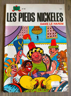 LES PIEDS NICKELES N° 86  Jeunesse Joyeuse  PELLOS  De 1985 - Pieds Nickelés, Les