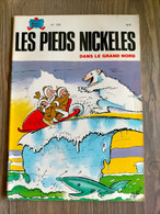 LES PIEDS NICKELES N° 109  Jeunesse Joyeuse  PELLOS  De 1986 - Pieds Nickelés, Les
