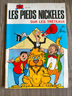 LES PIEDS NICKELES N° 55  Jeunesse Joyeuse  PELLOS  De 1983 - Pieds Nickelés, Les
