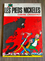 LES PIEDS NICKELES N° 59  Jeunesse Joyeuse  PELLOS  De 1974 - Pieds Nickelés, Les