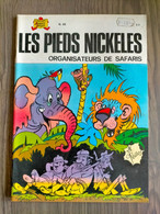 LES PIEDS NICKELES N° 68  Jeunesse Joyeuse  PELLOS  De 1983 - Pieds Nickelés, Les