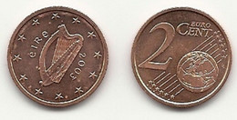 Irland, 2 Cent, 2003,  Vz, Sehr Gut Erhaltene Umlaufmünzen - Irlanda