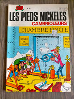 LES PIEDS NICKELES N° 69  Jeunesse Joyeuse  PELLOS  De 1983 - Pieds Nickelés, Les