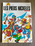 LES PIEDS NICKELES N° 71  Jeunesse Joyeuse  PELLOS  De 1983 - Pieds Nickelés, Les