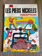 LES PIEDS NICKELES N° 75  Jeunesse Joyeuse  PELLOS  De 1984 - Pieds Nickelés, Les