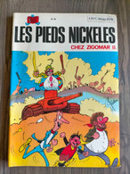 LES PIEDS NICKELES N° 76  Jeunesse Joyeuse  PELLOS  De 1973 - Pieds Nickelés, Les