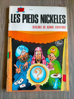 LES PIEDS NICKELES N° 46  Jeunesse Joyeuse  PELLOS  De 1978 - Pieds Nickelés, Les