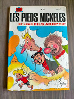 LES PIEDS NICKELES N° 78  Jeunesse Joyeuse  PELLOS  De 1973 - Pieds Nickelés, Les