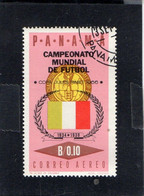 1966 Panama - Campionati Mondiali - 1966 – Inglaterra