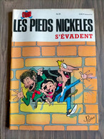 LES PIEDS NICKELES N° 26  Jeunesse Joyeuse  PELLOS  De 1973 - Pieds Nickelés, Les