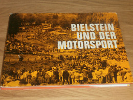 Bielstein Und Der Motorsport , Moto Cross , Chronik , Buch , Journal !!! - Motos