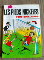 LES PIEDS NICKELES N° 28  Jeunesse Joyeuse  PELLOS  De 1986 - Pieds Nickelés, Les