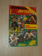 Bahnsport Sonderheft 1975 - Die Meister , WM/DM , Speeway Zeitschrift , Journal - Motos