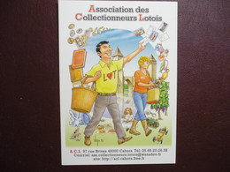 Association Des Collectionneurs Lotois - Veyri, Bernard