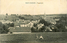 Magny D'anigon * Vue Générale Sur Le Village - Other & Unclassified