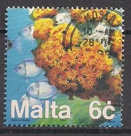 Malta (1999)  Mi.Nr.  1083  Gest. / Used  (5ca12) - Malta