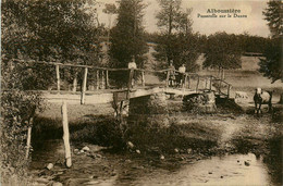 Alboussière * Pont Et Passerelle Sur Le Duzon * Abreuvoir - Other & Unclassified