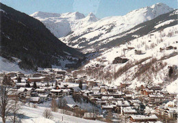 Austria, Salzburg,  Saalbach-Hinterglemm,  Bezirk Zell Am See, Used 1980 - Saalbach