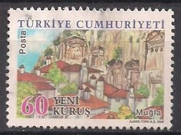 Türkei  (2006)  Mi.Nr.  3539  Gest. / Used  (5ca06) - Gebruikt