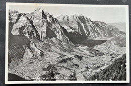 Ausblick Von Der Garichte Ob Schwanden - Schwanden