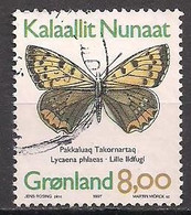 DK - Grönland  (1998)  Mi.Nr.  304  Gest. / Used  (4ca01) - Oblitérés