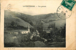 La Forteresse * Vue Générale Sur Le Village - Autres & Non Classés