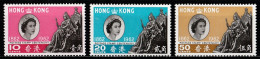 1962 Hong Kong Centenary Of The Postage Stamp Set MNH** YY - Neufs