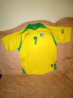 MANTAS SAVENAS,FRANCE/LITHUANIA,LIEUTVA NATIONAL SOCCER,SHIRT,2008 QUALIFIERS,B GROUP - Other & Unclassified