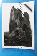 Chercq Eglise Ruines  Foto-Photo,prive - Tournai