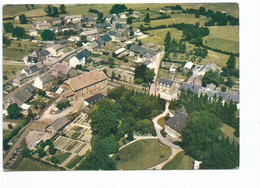 Sibret Vue Aérienne - Vaux-sur-Sûre