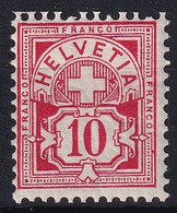 83 / Michel 85 Ungebraucht/* - Unused Stamps