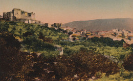 Gréoux Les Bain  Vue Générale - Gréoux-les-Bains