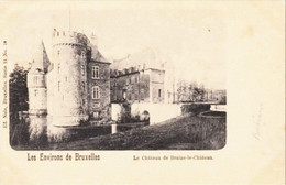 BRAINE-le-CHATEAU (Environs De Bruxelles) - Le Château - Carte Précurseur - Oblitération De 1903 - Nels, Série 11, N° 39 - Kasteelbrakel