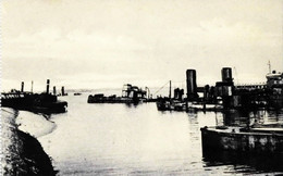 ZEEBRUGGE-Museum - Les Blockships Dans Le Canal (photo Allemande) 24 Avril 1918 - N'a Pas Circulé - Zeebrugge